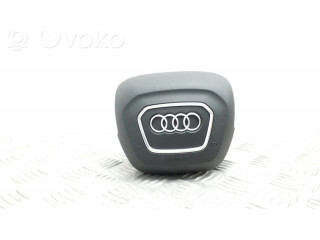 Подушка безопасности водителя 80A880201L Audi Q5 SQ5
