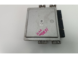 Блок управления двигателя S180158133 Dacia Lodgy