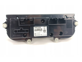 Блок управления климат-контролем 7N0907044BD   Seat Alhambra (Mk2)
