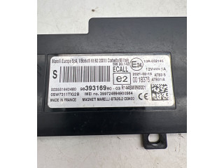 Блок управления 9839316980, 503551640480   Peugeot Partner III