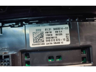 Блок управления климат-контролем 61319493014, 61316996006   BMW X3 G01