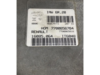 Блок управления двигателя IAW6R.20, 7700865816   Renault Twingo I