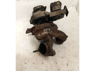 Турбина Ford S-MAX 712120, 6NW008412 для двигателя -