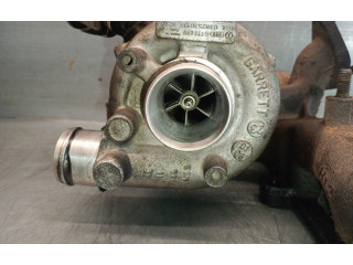 Турбина Volkswagen Golf SportWagen 038253019N, 7136732 для двигателя ASV