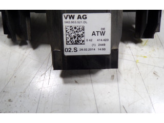 Volant Volkswagen Caddy 2014 5K0953502L9B9, 5K0953521DL