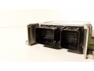 Блок подушек безопасности BS4H57K30C, 0285001961 Mazda 3 I