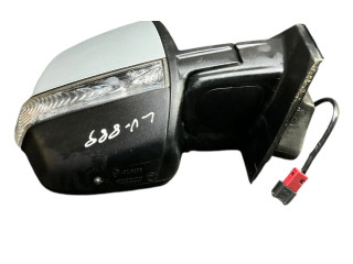 Зеркало электрическое        Opel Combo D  2011 - 2017 года   