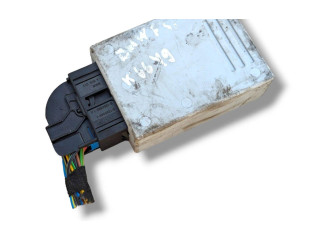 Блок управления крюка для прицепа