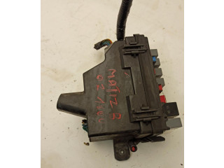 Блок предохранителей    Chevrolet Matiz    