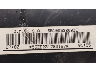 Подушка безопасности пассажира 96379999ZE   Citroen C2