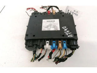 Блок комфорта 3D0937049E, 05066501 Volkswagen Phaeton