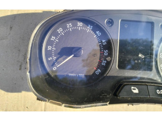 Панель приборов 5JA920900A   Skoda Rapid (120G, 130G, 135G)       