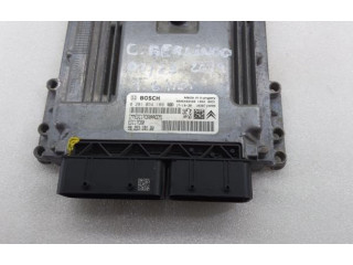 Řídící jednotka 9825318180, 0281034189 Citroen Berlingo 2019