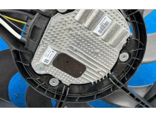 Вентилятор радиатора 16489227 Maserati Quattroporte