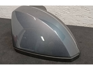 Зеркало электрическое Audi A3 S3 8V 2013 - 2019 года