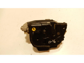 Передний замок