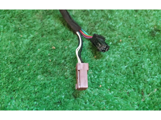 Зеркало электрическое Peugeot 2008 I 2013 - 2019 года