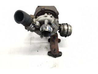 Турбина Audi A4 Allroad 038145702H для двигателя BKE,BRB