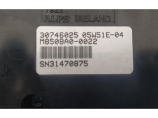 Блок управления климат-контролем 30746101   Volvo XC90