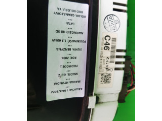 Přístrojová deska Hyundai Getz 2004 940031C010