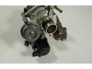 Турбина Renault Captur 144100054R, H8201439411 для двигателя H5F412