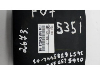 Jednotka ABS 0265960368, 3451679703601 BMW 5 GT F07 2011