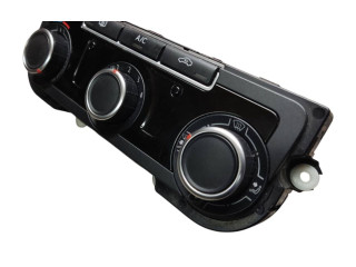 Блок управления климат-контролем 7N0907426BG, 5HB01129200 Volkswagen Caddy