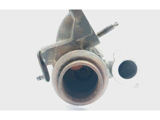 Турбина Citroen C4 Aircross 9673283680, TD02H207TVT21 для двигателя 9H06