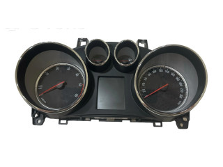 Přístrojová deska Opel Mokka 2015 95386881, 654663731