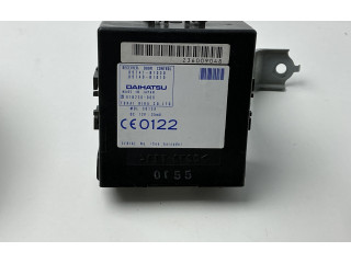 Комплект блоков управления 89560-B1220, 112300-1802 Daihatsu Sirion