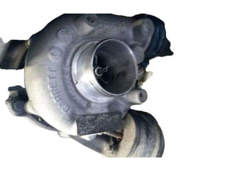 Турбина Skoda Octavia Mk2 (1Z) 038259019D, 038259019D для двигателя AGR