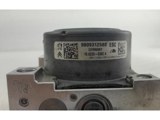 Блок АБС 9809312580   Peugeot  2008 I  2013 - 2019 года