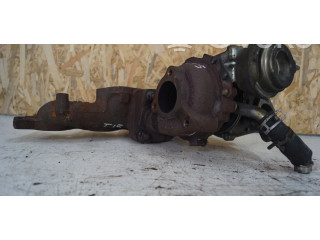 Турбина Vauxhall Zafira B 8980536743