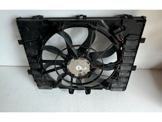 Вентилятор радиатора     7P0121203K, 7P0121207B    Volkswagen Touareg II 
