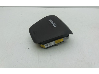 Подушка безопасности водителя 13284116, 13284116   Saab 9-5