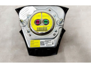 Подушка безопасности водителя Volvo C30