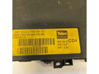 Блок предохранителей 9646023380, 73005112 Chrysler Voyager