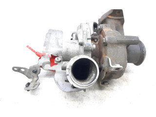 Turbodmychadlo Турбина 16411014770 Nissan Qashqai+2