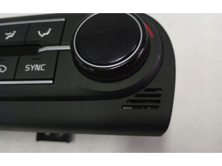 Блок управления климат-контролем 97250J7202 KIA Ceed