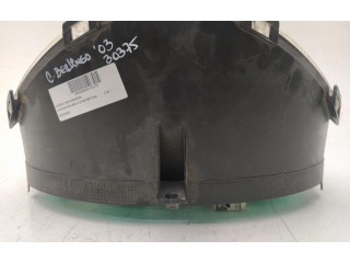 Přístrojová deska Citroen Berlingo 2003 555003000