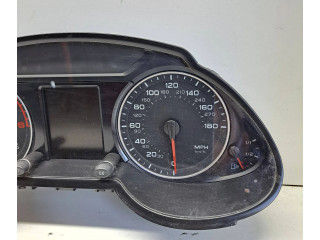 Панель приборов 8R0920981H, 503002381505 Audi Q5 SQ5