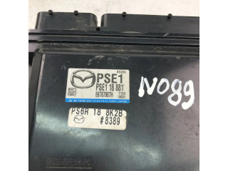 Блок управления двигателя PSE118881 Mazda 3 II