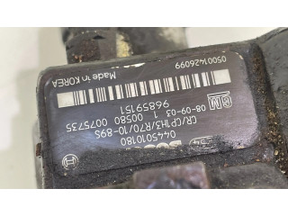 Топливный насос