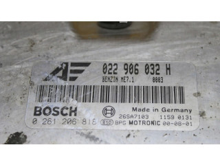 Блок управления 0261206818 Ford Galaxy