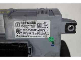   Pojistková skříňka    Fiat Qubo 2007