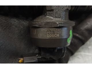 Форсунка 038130073BQ, 0414720312    Skoda Octavia Mk2 (1Z)  BMM 