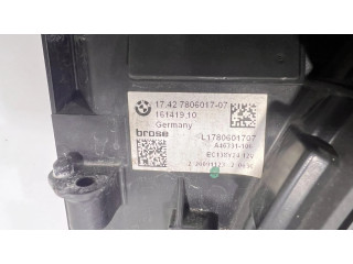 Вентилятор радиатора 7806017 BMW 7 F01 F02 F03 F04 4.4
