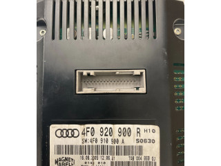 Přístrojová deska Audi A6 Allroad C6 2007 4F0910900A, 4F0920900R