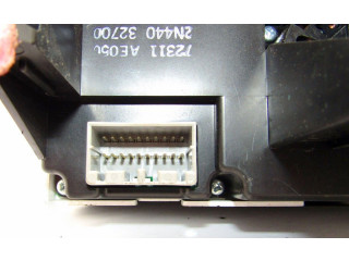 Блок управления климат-контролем 72311   Subaru Legacy