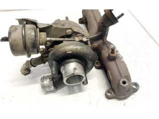 Турбина Skoda Fabia Mk1 (6Y) 038253014a, 038253014A